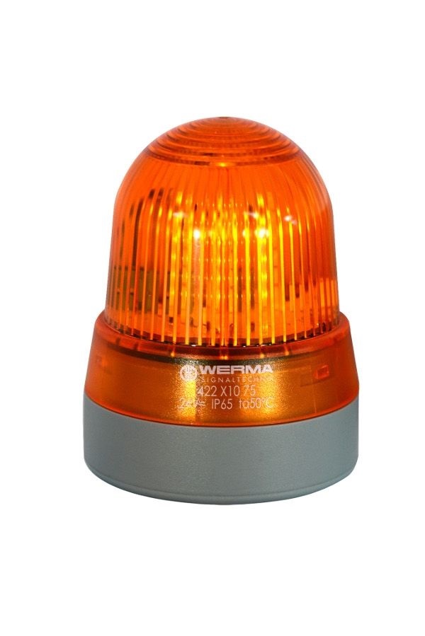 AL 251 orange Flash Light