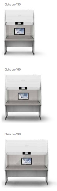 claire pro safety cabinet