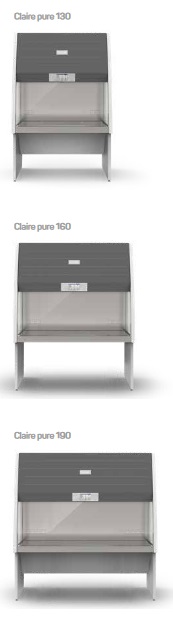 claire pure safety cabinet