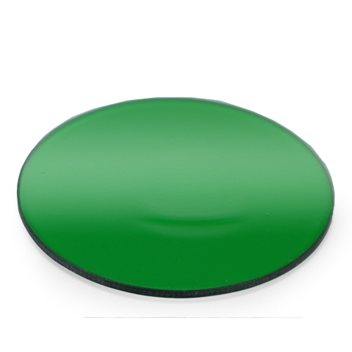 IS.9702 green opaque