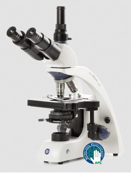 bioblue.lab mikroskop