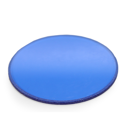 IS.9700 Blue opaque filter