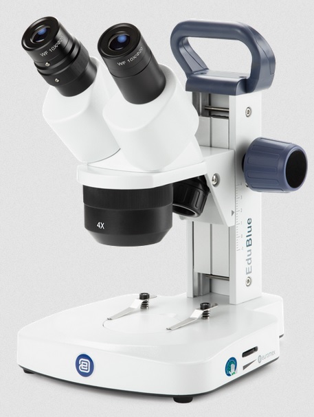 edublue mikroskop