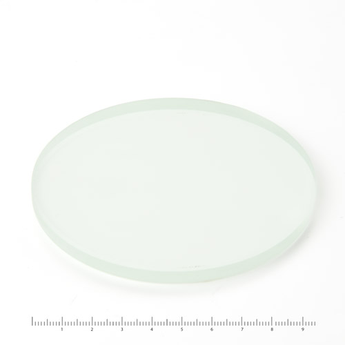 NZ.9958 glass object plate