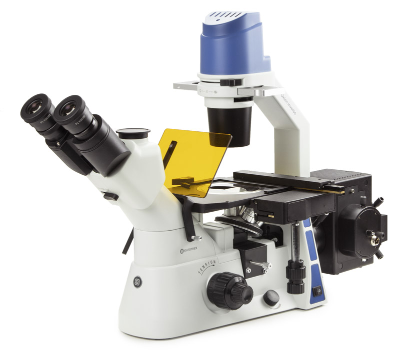 OX.2253-PLF microscope inverted