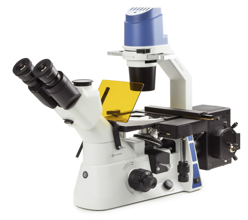 OX.2453-PLF  inverted mikroskop