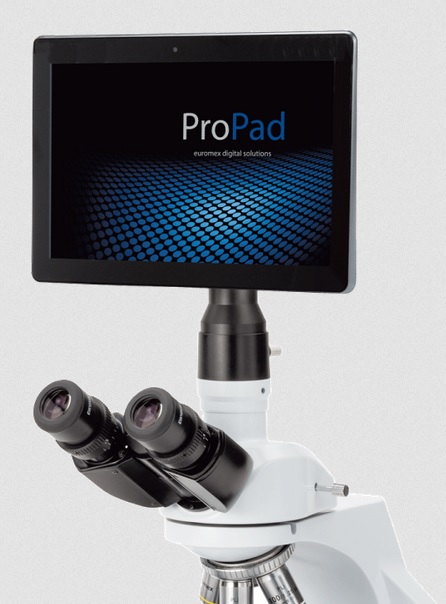 ProPad tablet mikroskop