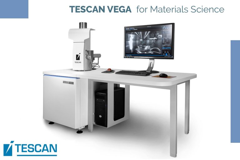TESCAN VEGA for Material Science
