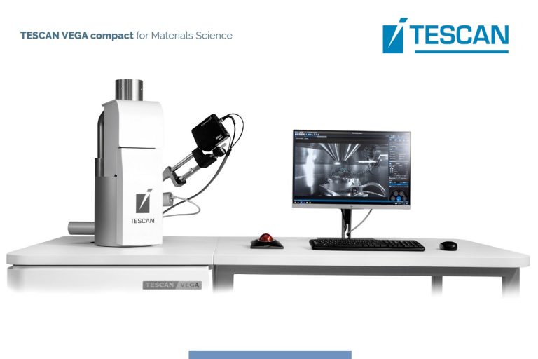 TESCAN VEGA Compact for Materials Science