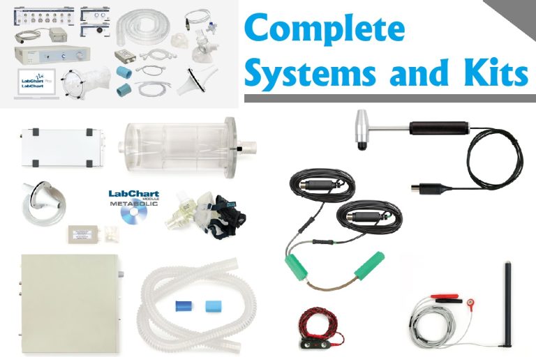Complete Systems and Kits