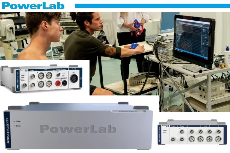 PowerLab – Data with Integrity
