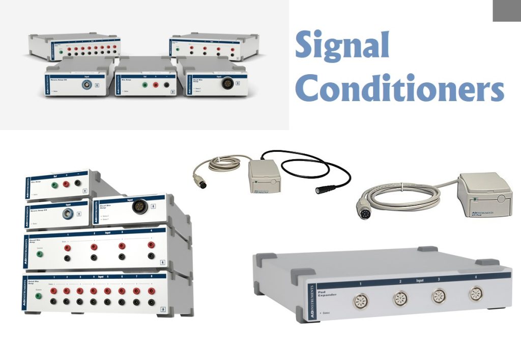 Signal Conditioners