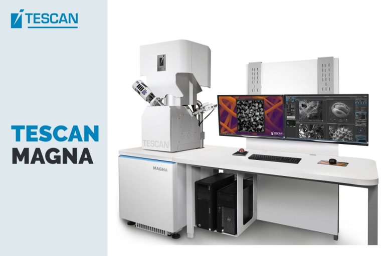 TESCAN MAGNA for Materials Science