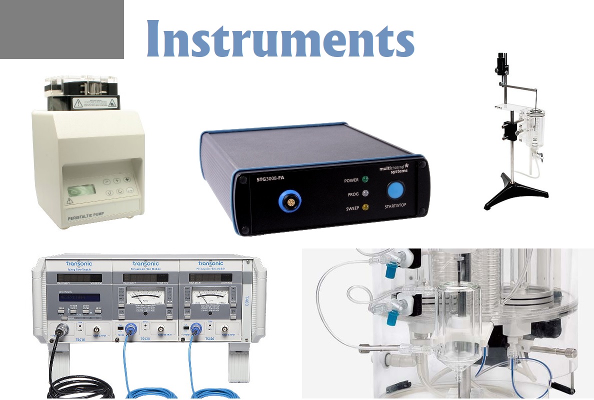 instruments research and education