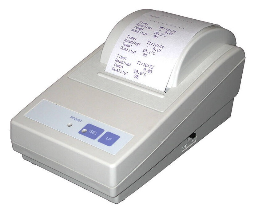 Refractometer Printer