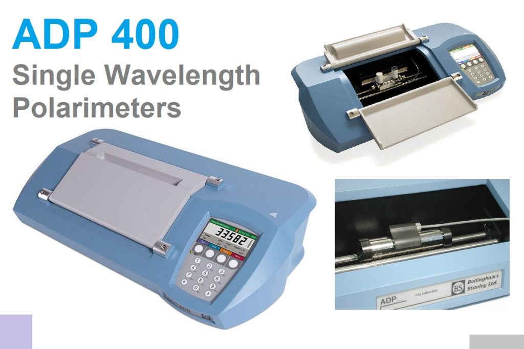 ADP 400 Polarimeters Single Wavelength Polarimeter