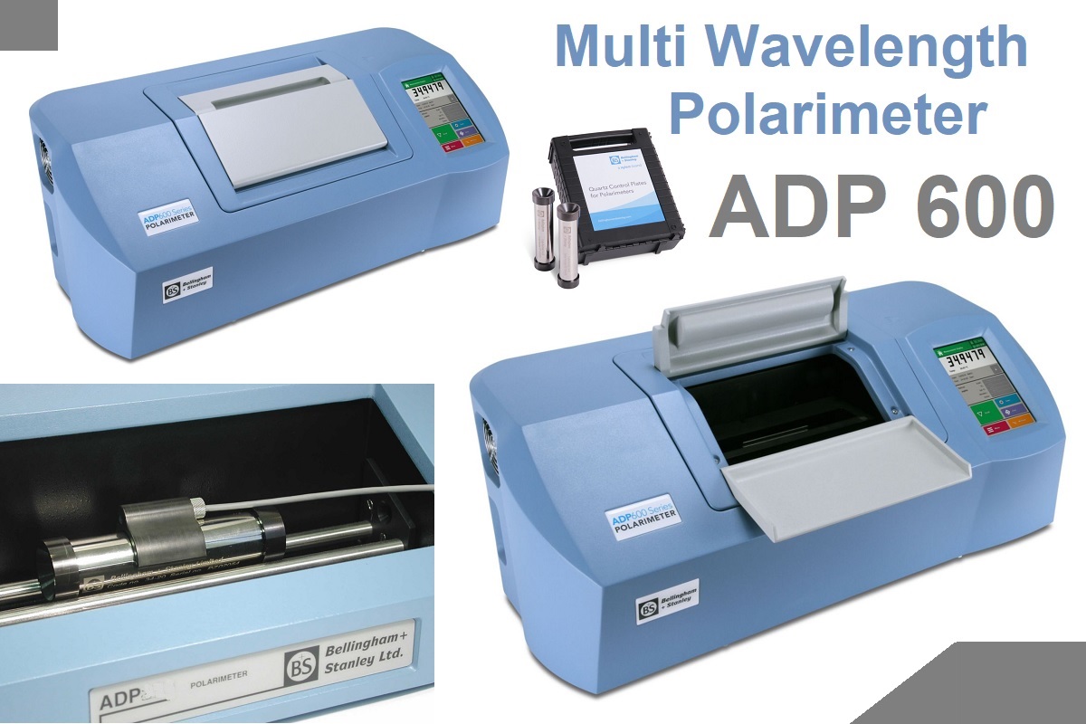 ADP 600 Polarimeters Multi Wavelength Polarimeter