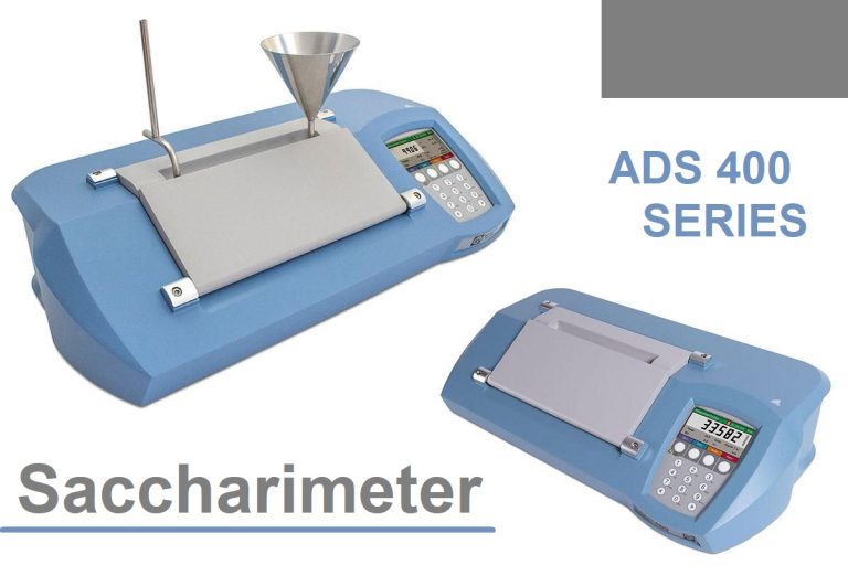 ADS 400 Series Saccharimeter