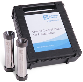 Polarimeter, Quartz Control Plate
