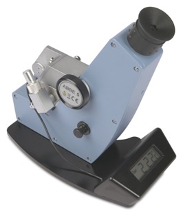 abbe 5 refractometer