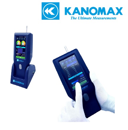 Handheld Particle Counter