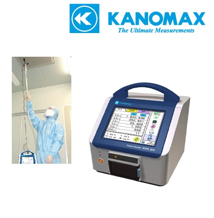 Portable Particle Counter