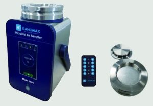 set of MICROBIAL AIR SAMPLER – MODEL 3080 & 3081