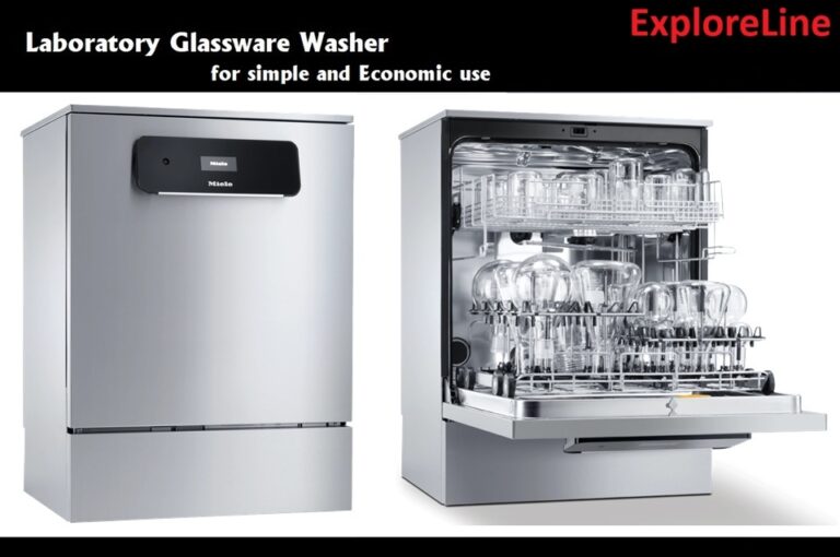 Glassware washer Miele PLW 8604